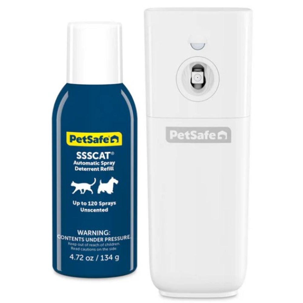 PetSafe, SSSCAT Automatic Spray Pet Deterrent 