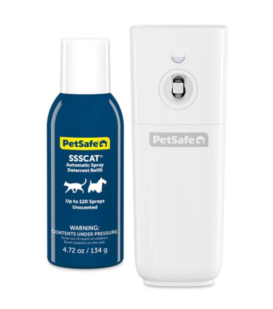 PetSafe, SSSCAT Automatic Spray Pet Deterrent