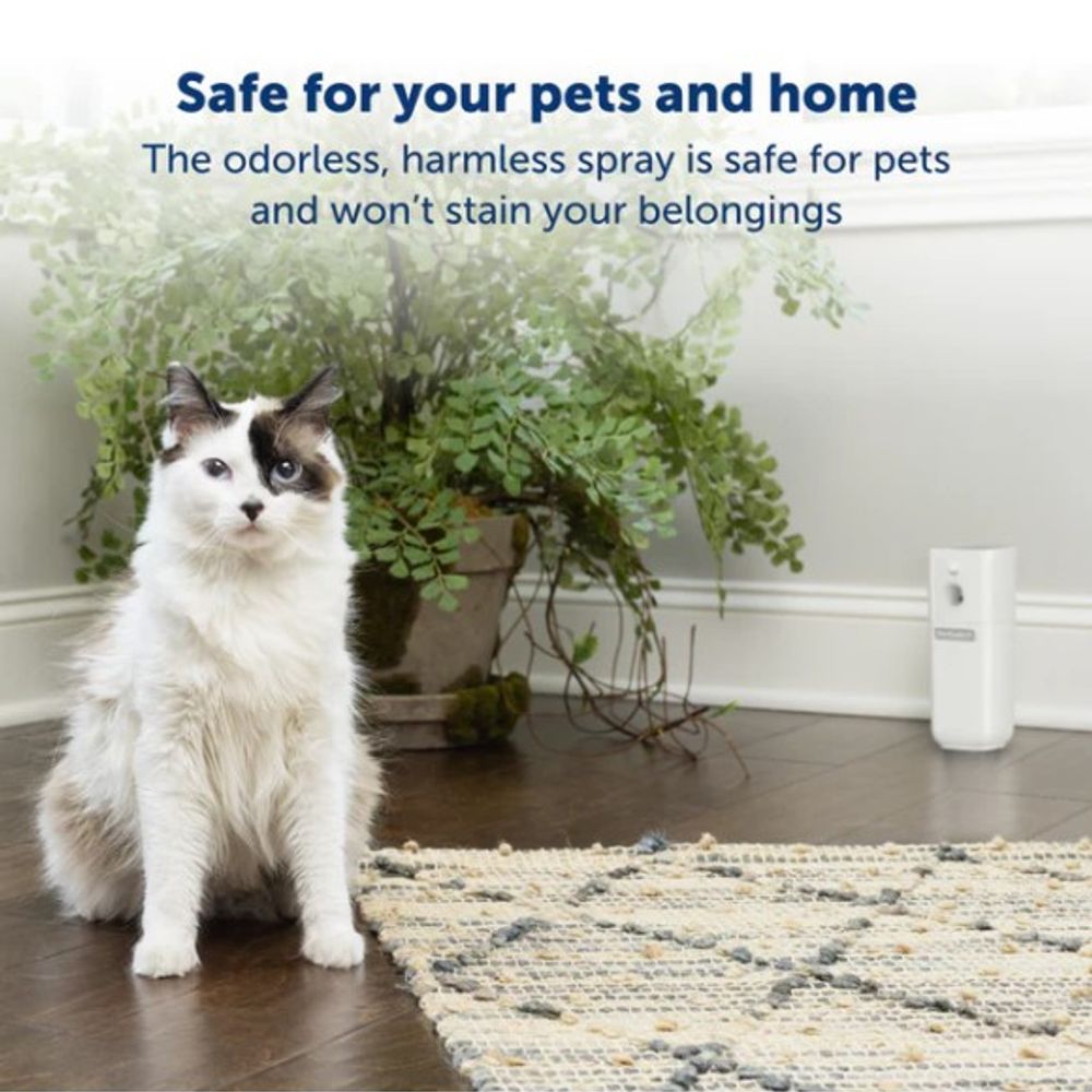 PetSafe, SSSCAT Automatic Spray Pet Deterrent Refill Can