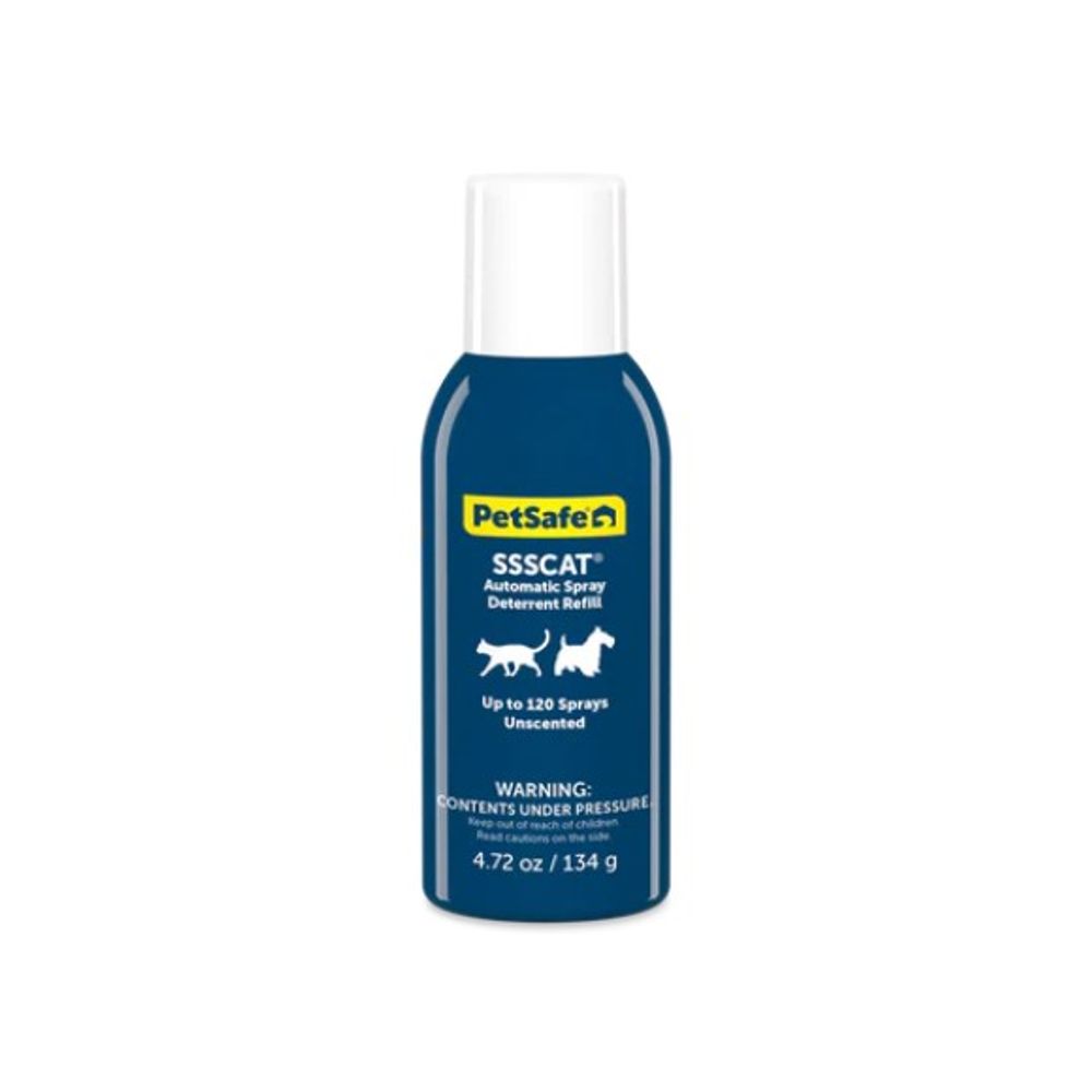 PetSafe, SSSCAT Automatic Spray Pet Deterrent Refill Can