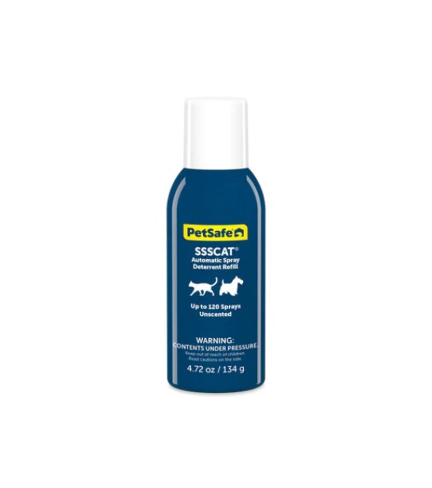 PetSafe, SSSCAT Automatic Spray Pet Deterrent Refill Can