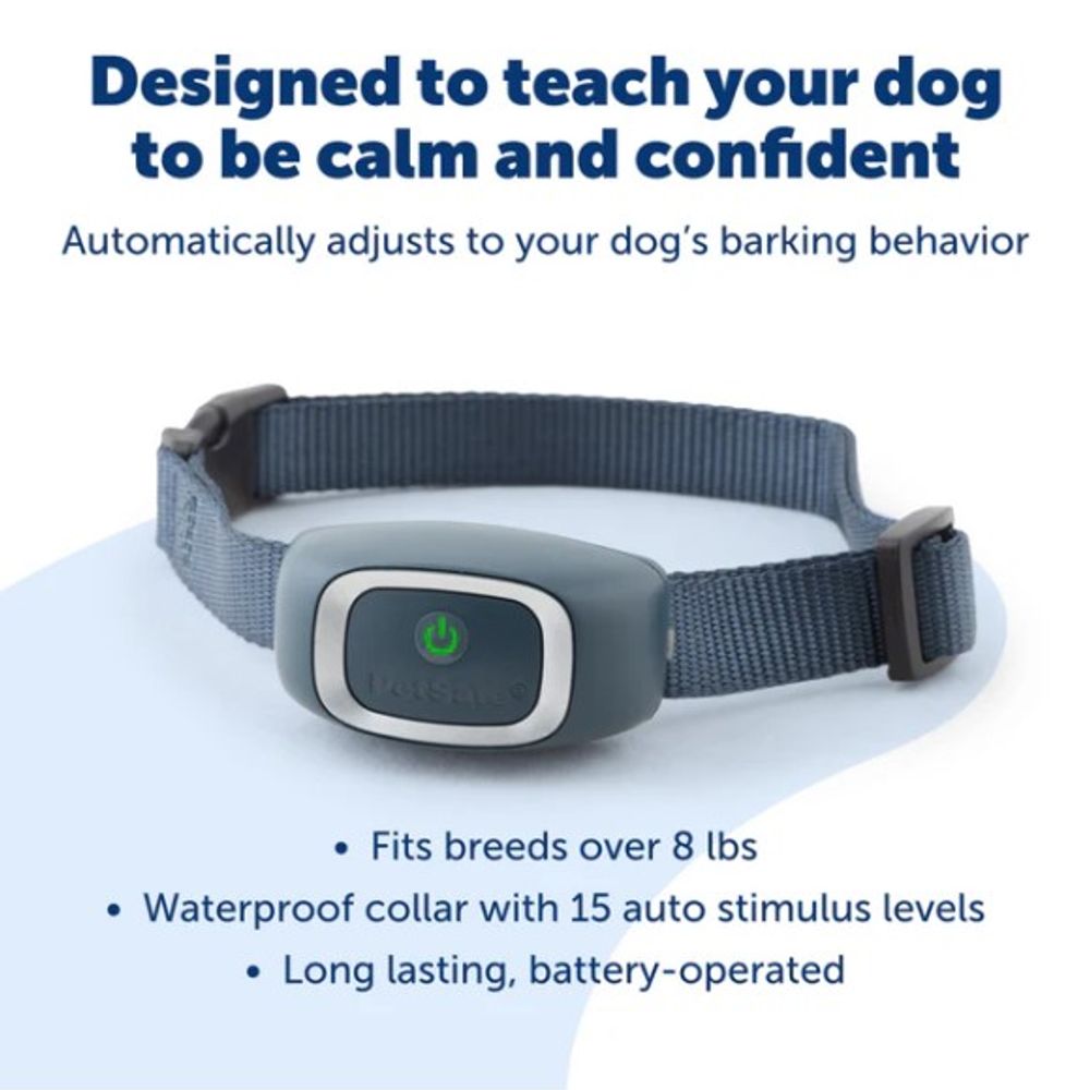 PetSafe, Classic Bark Dog Collar