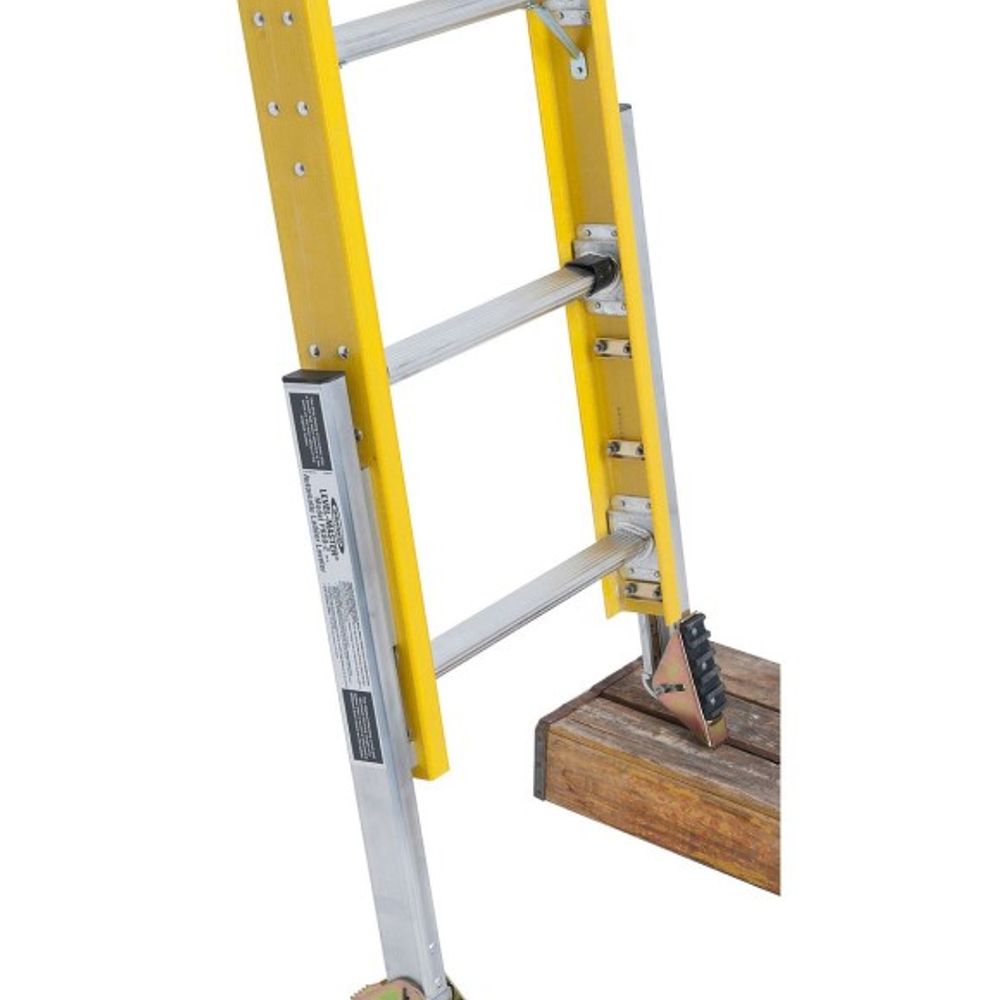 Werner, Level-Master Automatic Extension Ladder Leveler, PK80-2 