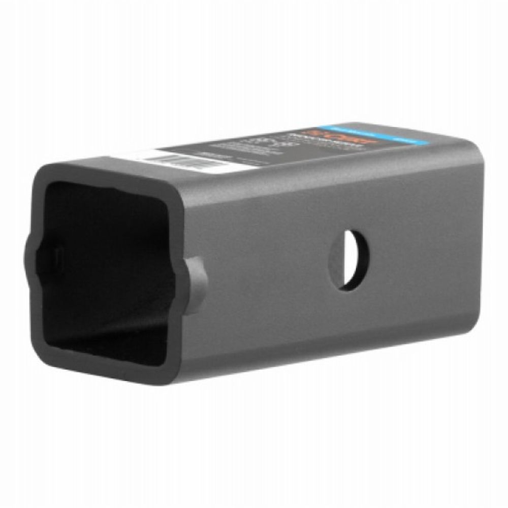 Curt, 2-1/2 to 2" Trailer Hitch Receiver Adapter Reducer Sleeve