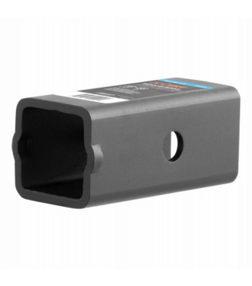 Curt, 2-1/2 to 2" Trailer Hitch Receiver Adapter Reducer Sleeve