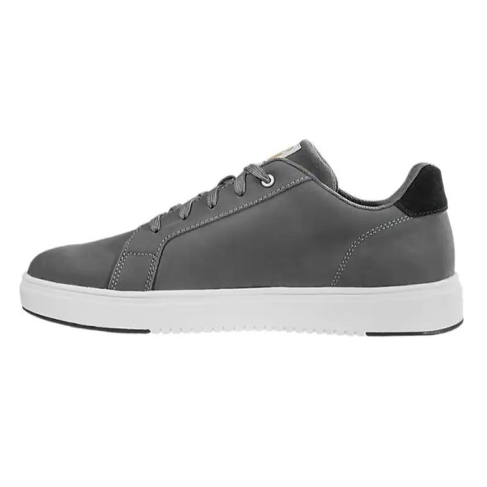 Carhartt, Men's Shadow Grey Detroit Leather Sneaker, FC2123-M