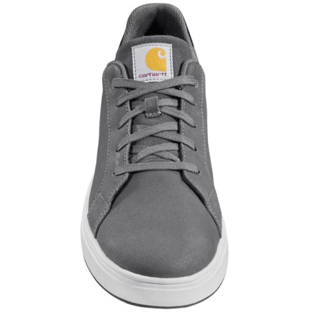 Carhartt, Men's Shadow Grey Detroit Leather Sneaker, FC2123-M