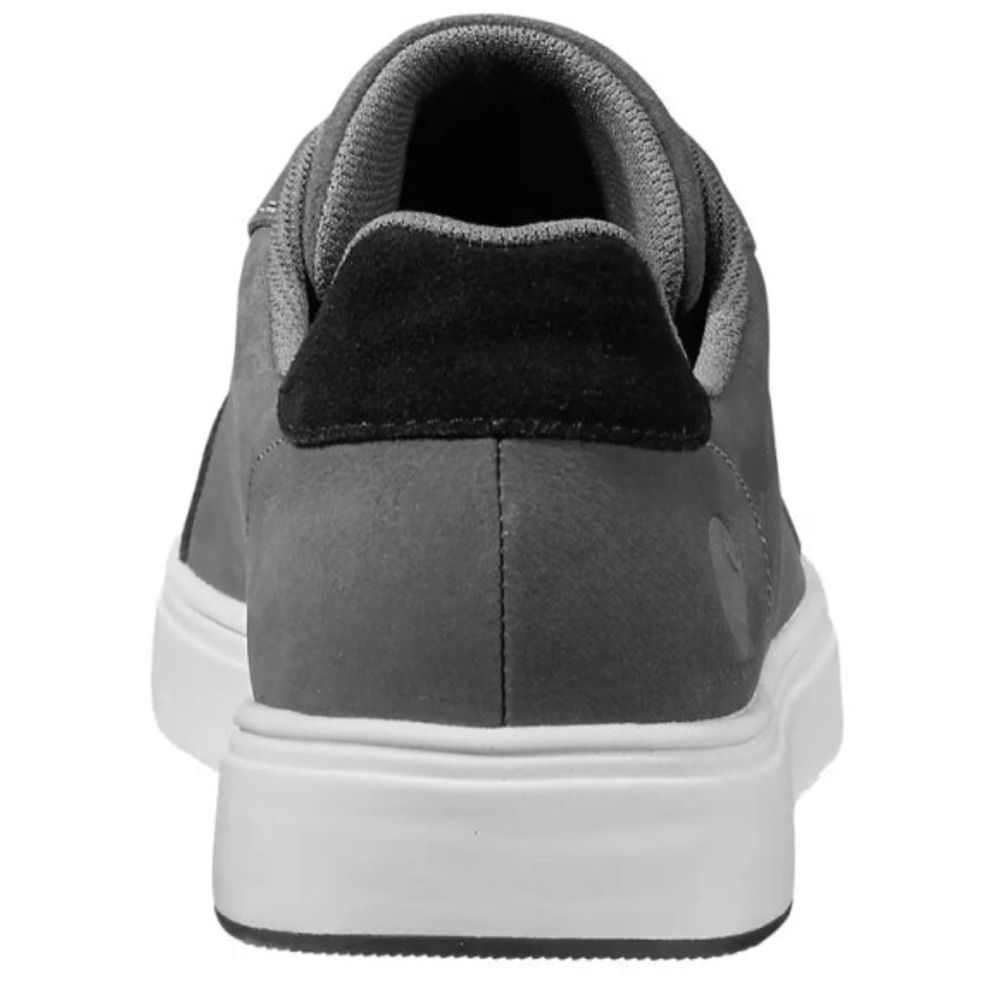 Carhartt, Men's Shadow Grey Detroit Leather Sneaker, FC2123-M