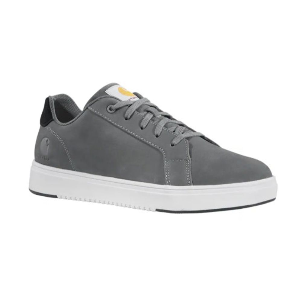Carhartt, Men's Shadow Grey Detroit Leather Sneaker, FC2123-M