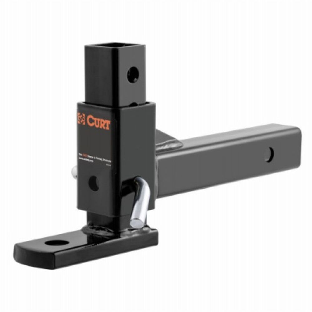 Curt, 2" Adjustable Trailer Hitch Mount