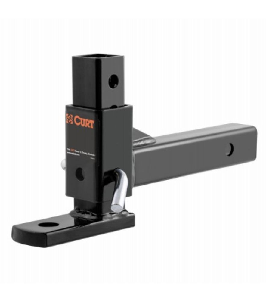 Curt, 2" Adjustable Trailer Hitch Mount