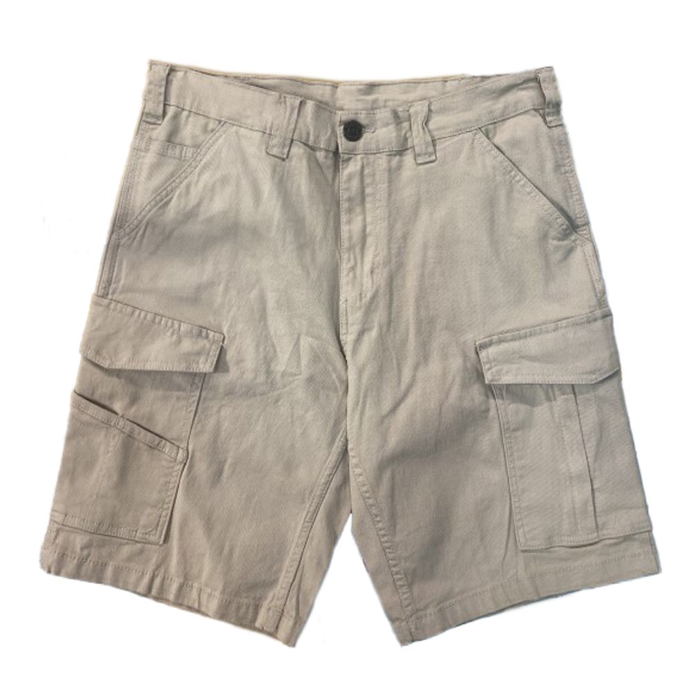 Wilfull Wear, Men's Island Fossil Cargo Shorts