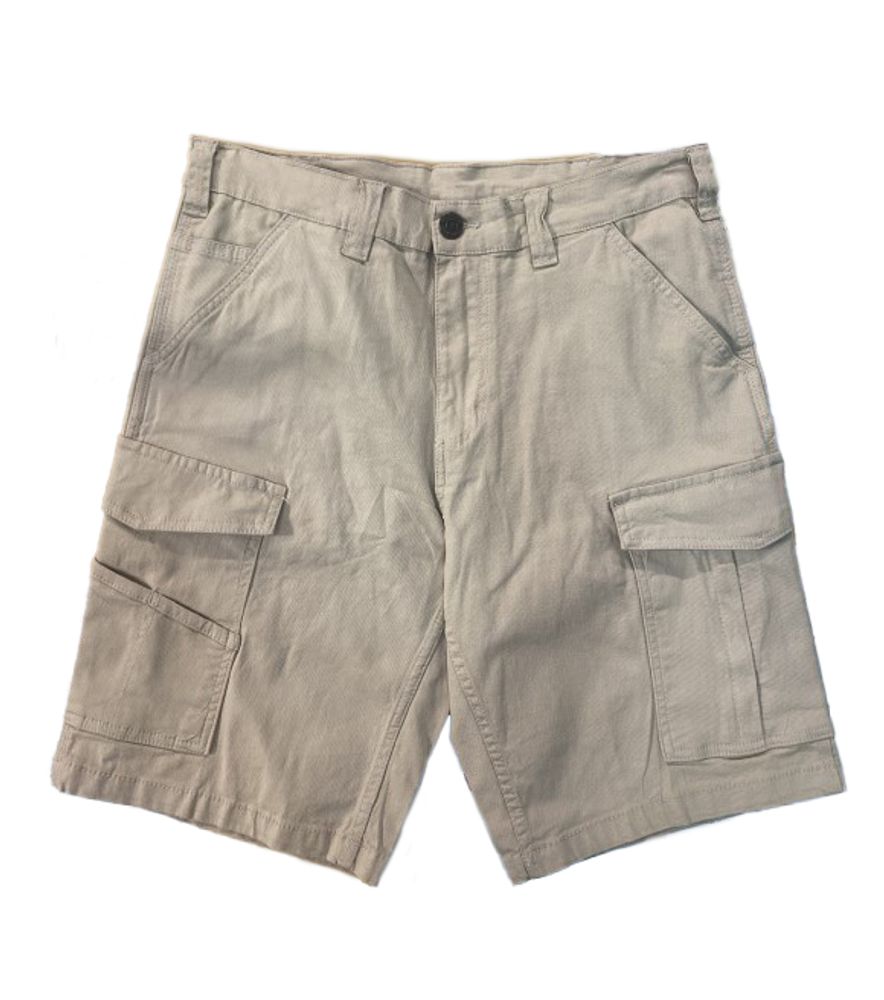 Wilfull Wear, Men's Island Fossil Cargo Shorts