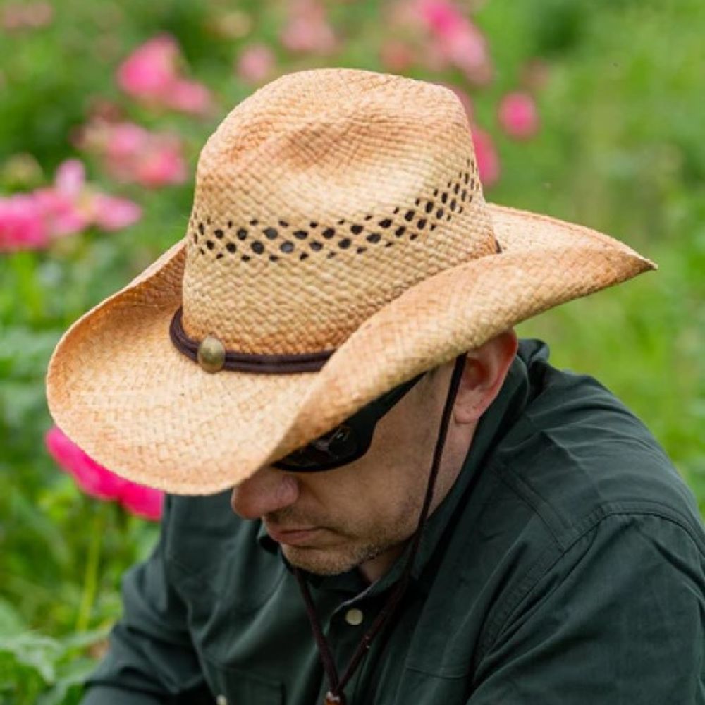 Outback, Eureka Straw Hat, 1575