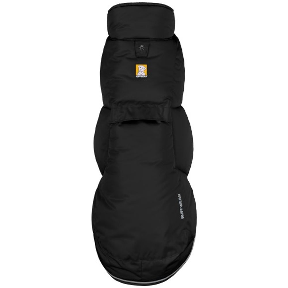 Ruffwear, Obsidian Quinzee Dog Jacket