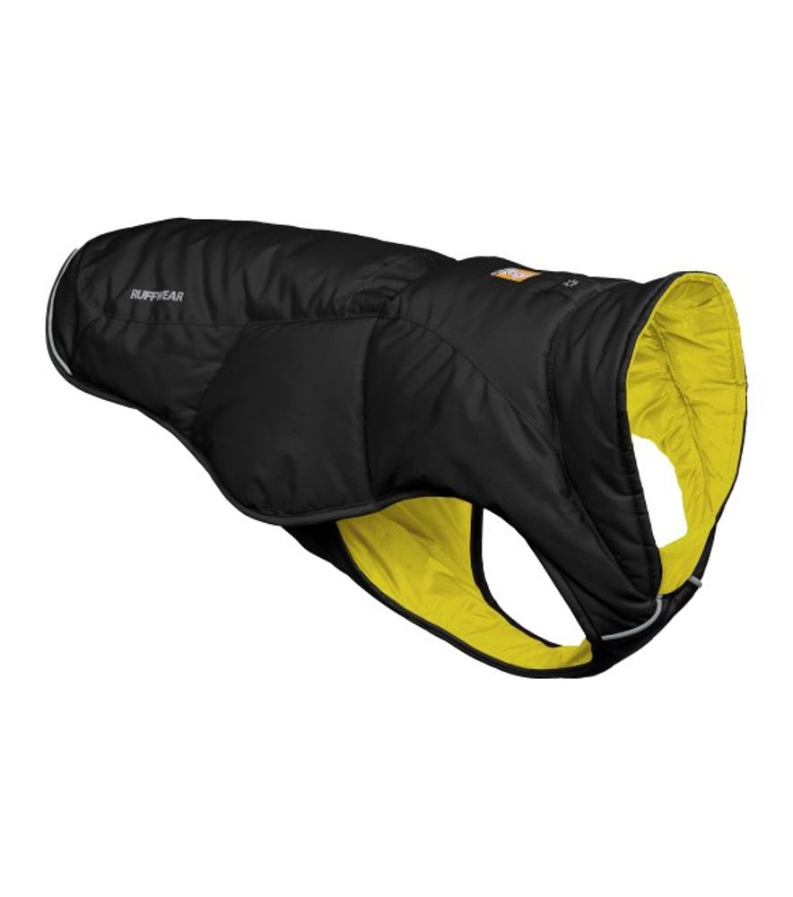 Ruffwear, Obsidian Quinzee Dog Jacket