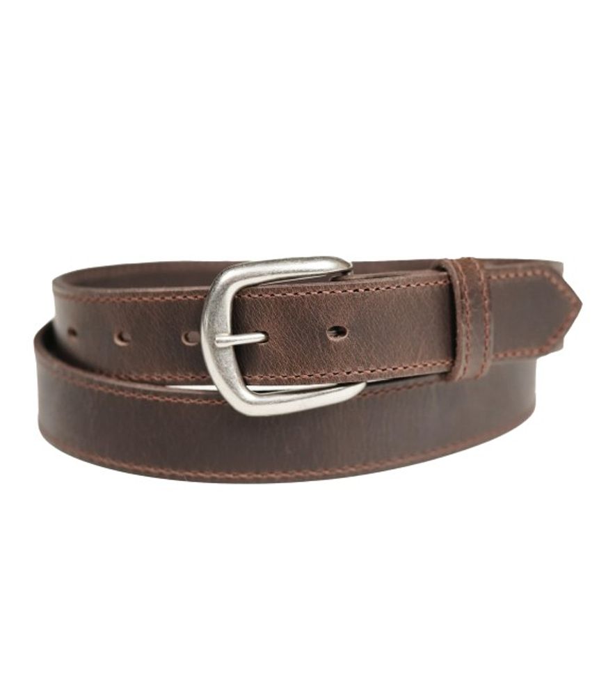 Wilfull Wear, Men's Brown Harrison Leather Belt