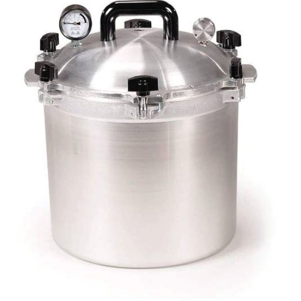 All American Canner, Pressure Canner, 21.5 qt