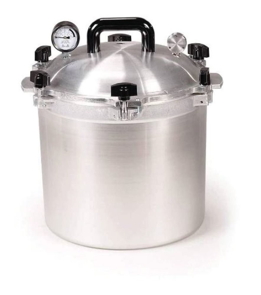 All American Canner, Pressure Canner, 21.5 qt