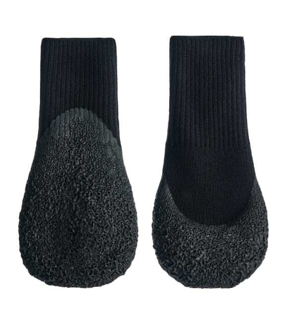 gooeez Dog Boots XXL 4足入り　新品 goo-eez, Black LITES Dog Booties, 4 pk | Wilco