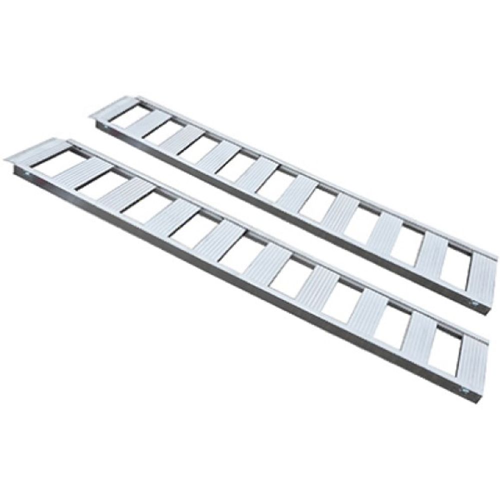 Curt, Straight Aluminum Car Ramps
