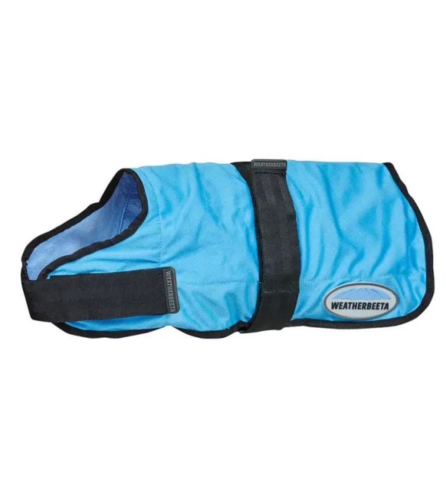 Weatherbeeta, Blue Therapy-Tec Cooling Dog Coat