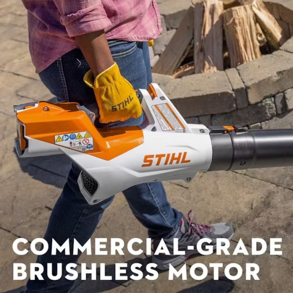 STIHL, BGA 60 with AK 30 Battery Powered Blower