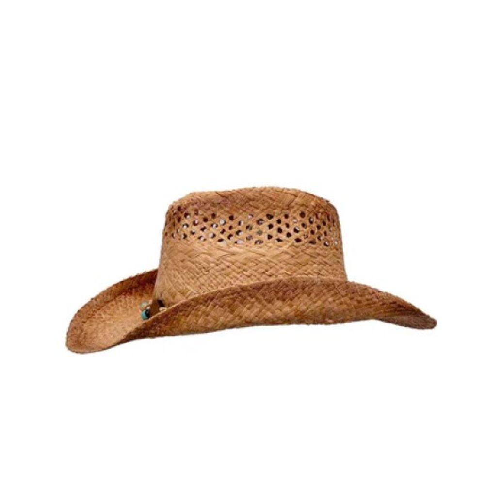 Outback, Unisex Mesquite Straw Hat