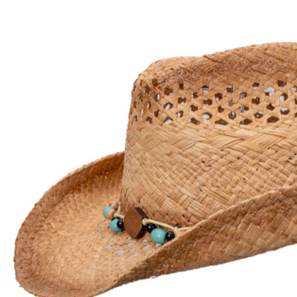 Outback, Unisex Mesquite Straw Hat