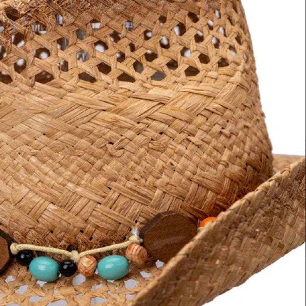 Outback, Unisex Mesquite Straw Hat