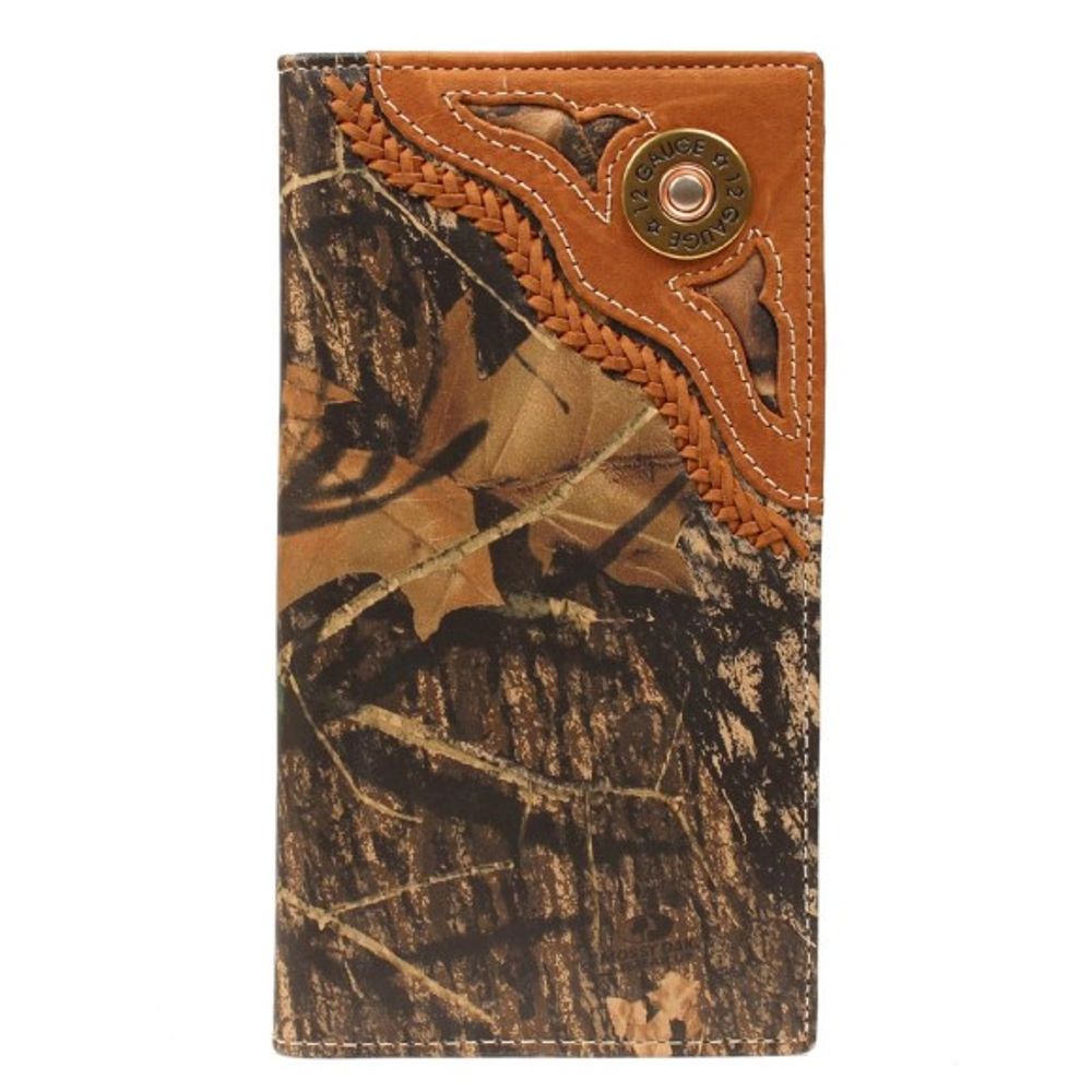 Nocona, Camo Outdoor Rodeo Wallet
