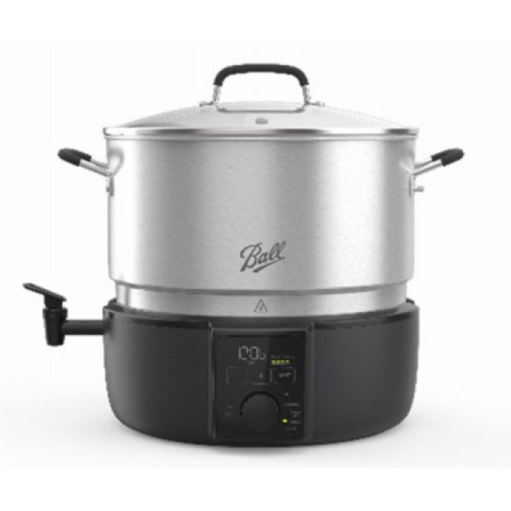 Ball, Electric Water Bath Canner, 21 qt