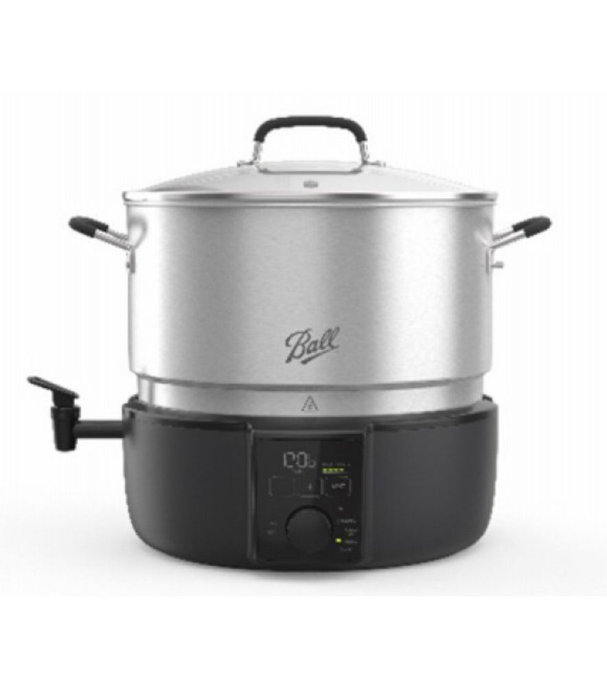 Ball, Electric Water Bath Canner, 21 qt