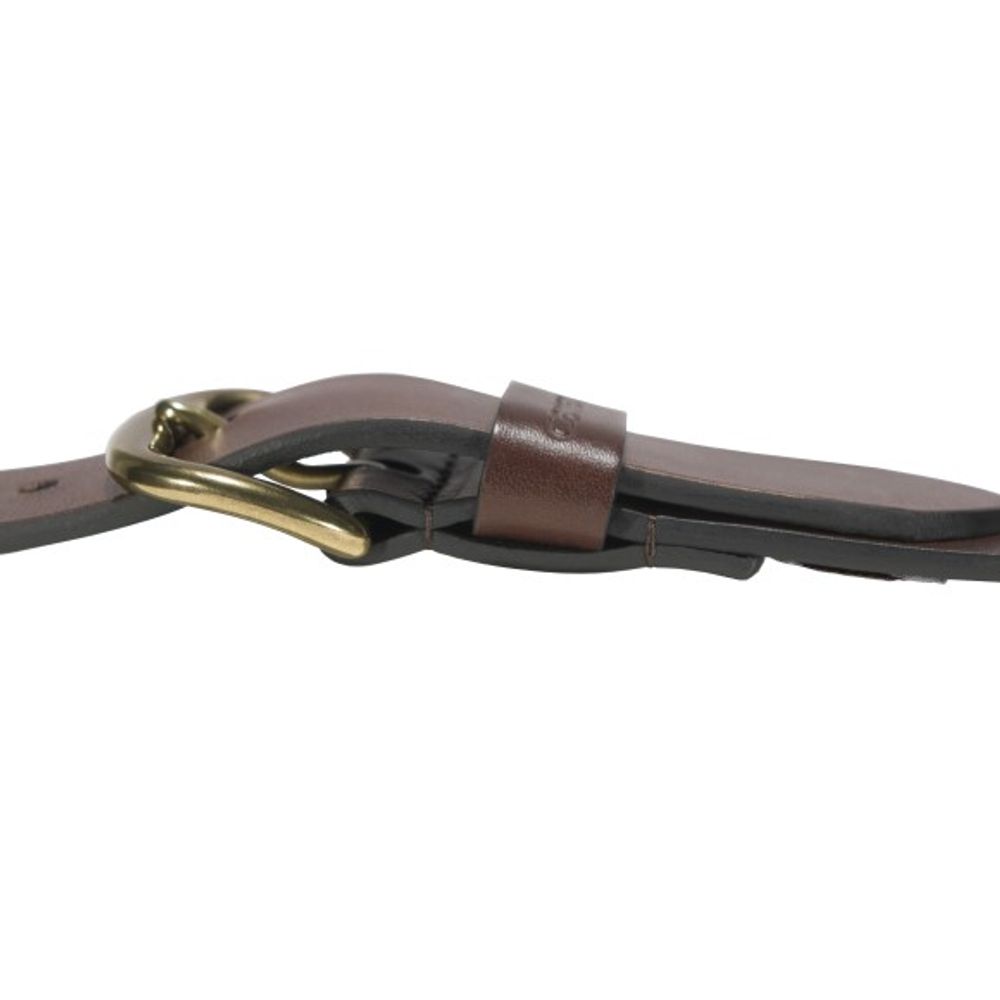 Carhartt, Men's Brown Journeyman Belt