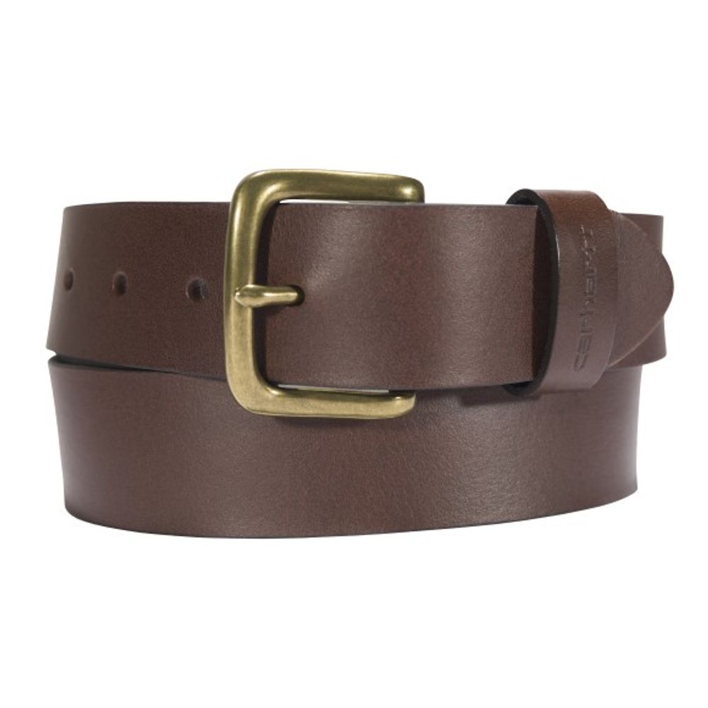 Carhartt, Men's Brown Journeyman Belt