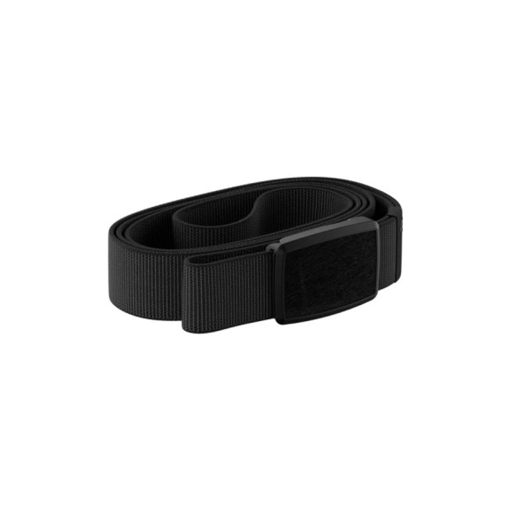 Groove Life, Men's Black Low Profile Groove Belt (One Size)