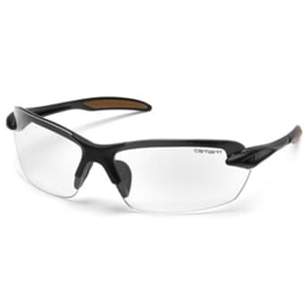 Carhartt Spokane Clear Lens Safety Glasses