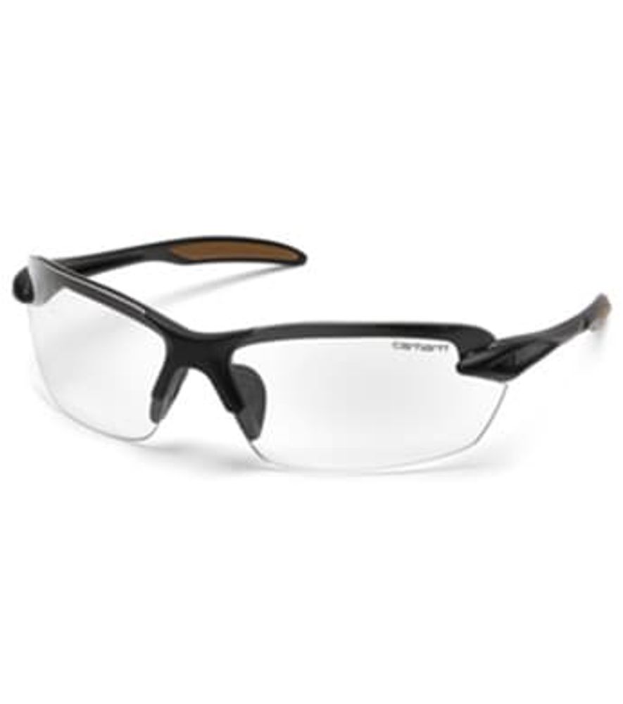 Carhartt Spokane Clear Lens Safety Glasses