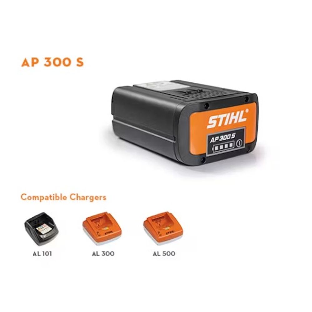 STIHL, AP 300 S Lithium-Ion Battery