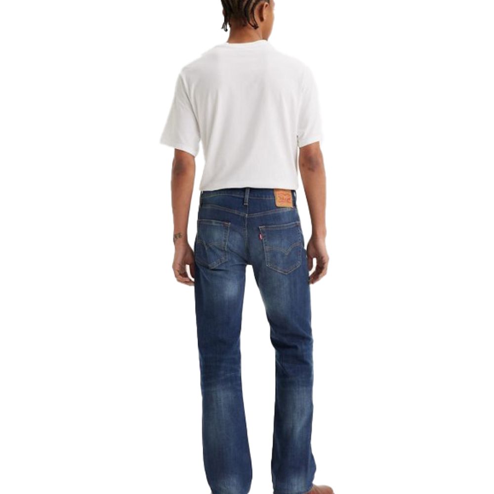 Levi's, Men's Wave Allusions 527 Slim Bootcut Jeans 