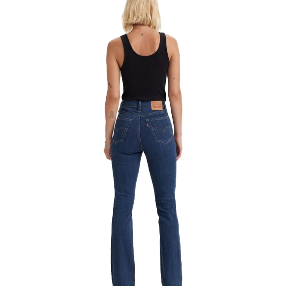 Levi's, Ladies Dark Horse 725 High Rise Bootcut Jeans
