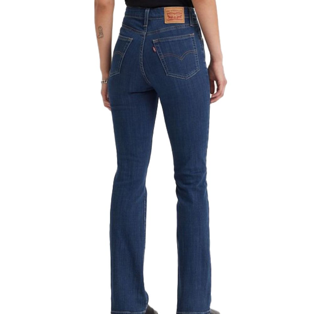 Levi's, Ladies Dark Horse 725 High Rise Bootcut Jeans