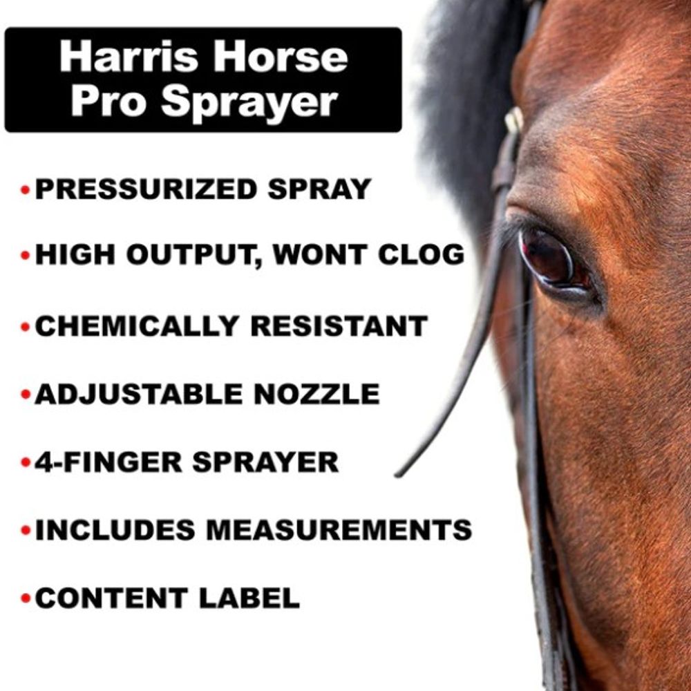 Harris, Professional Spray Bottle, 32 fl oz