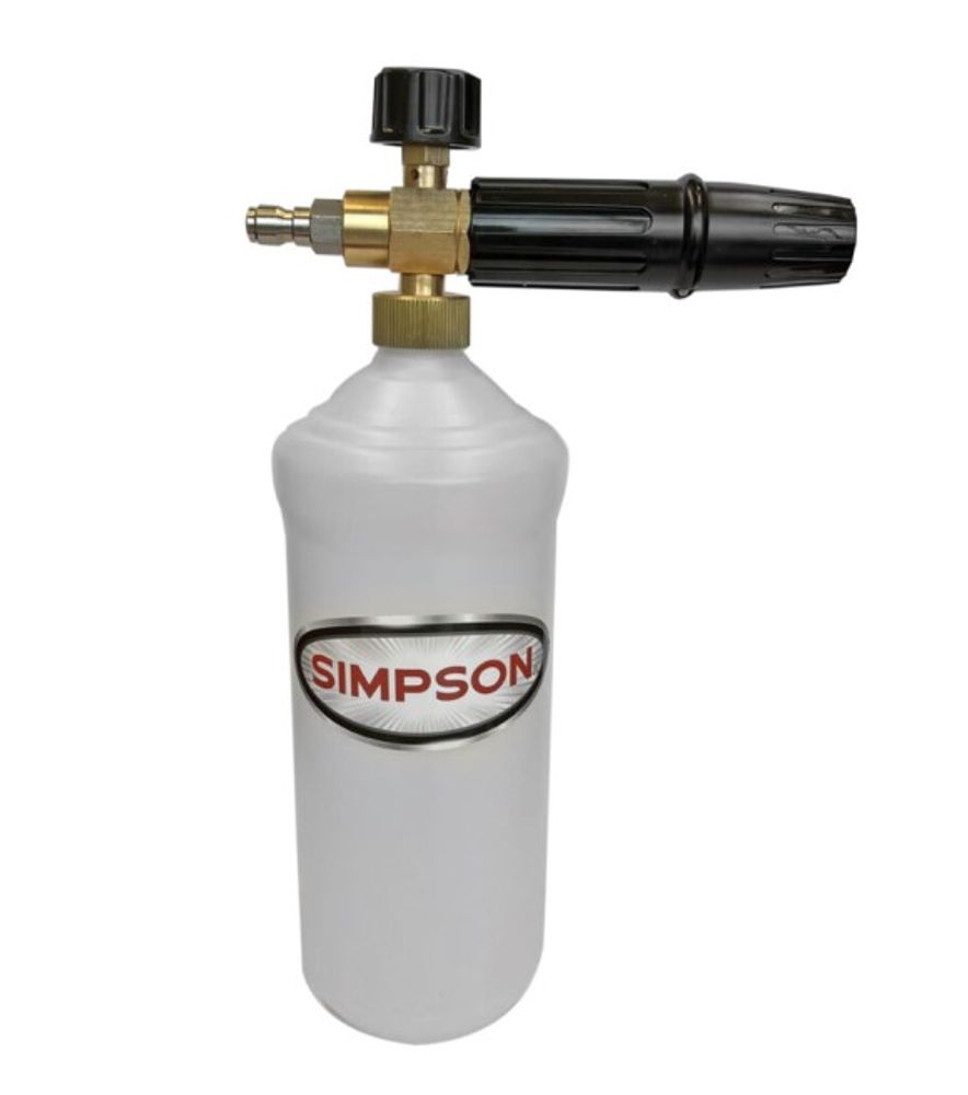 SIMPSON, High Pressure Foam Cannon, 80271