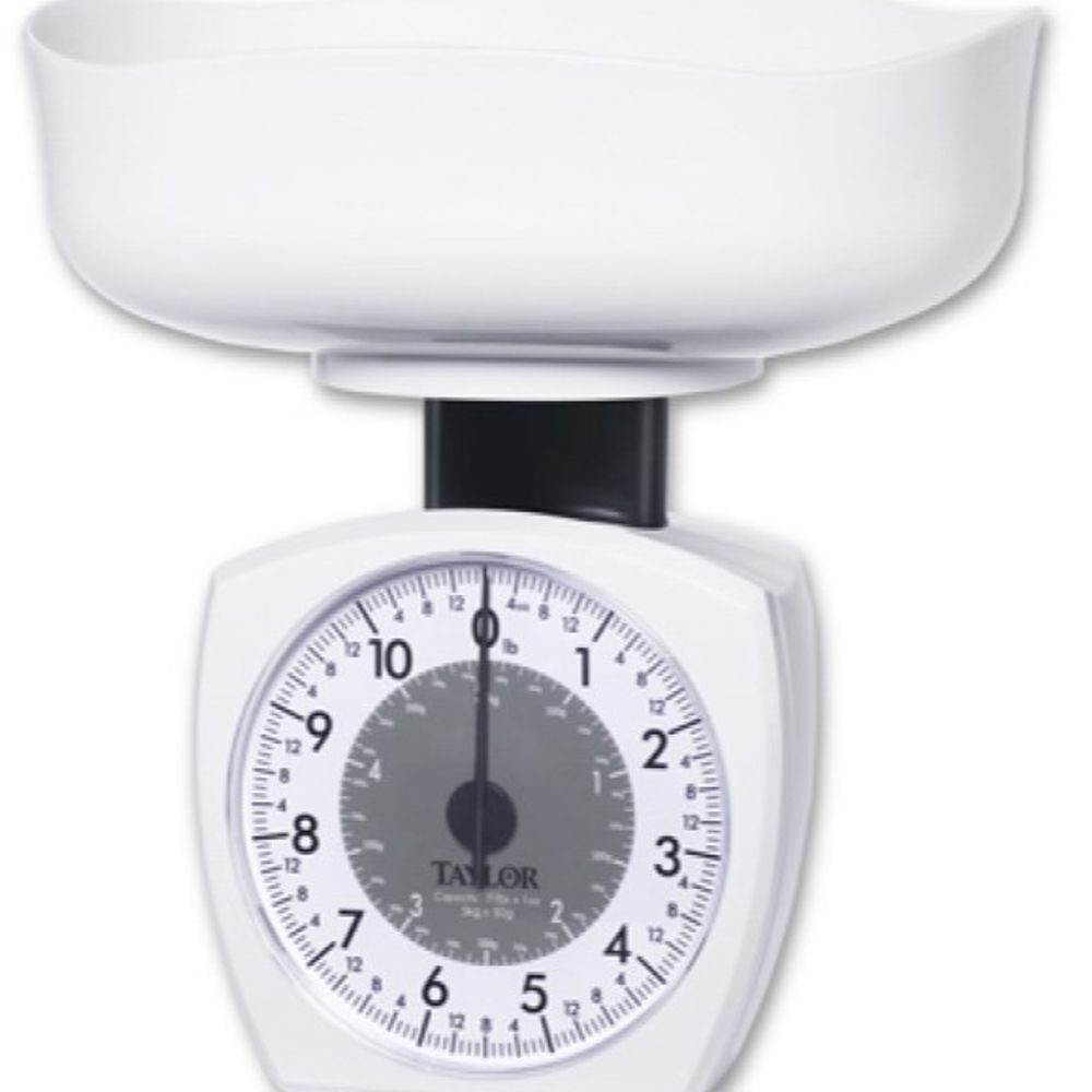 Taylor, 11 lb Kitchen Scale