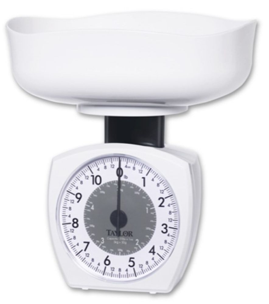 Taylor, 11 lb Kitchen Scale