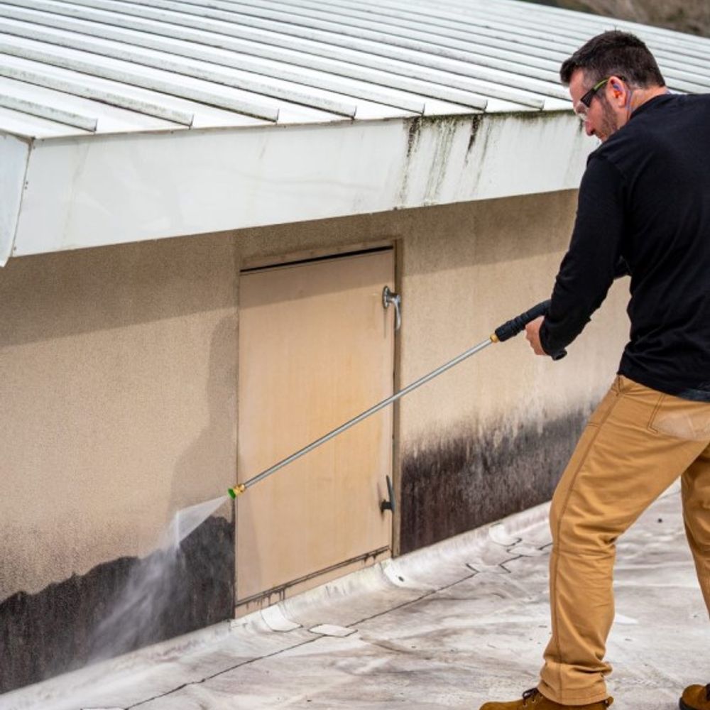 SIMPSON, 31" Universal Pressure Washer Wand, 80479