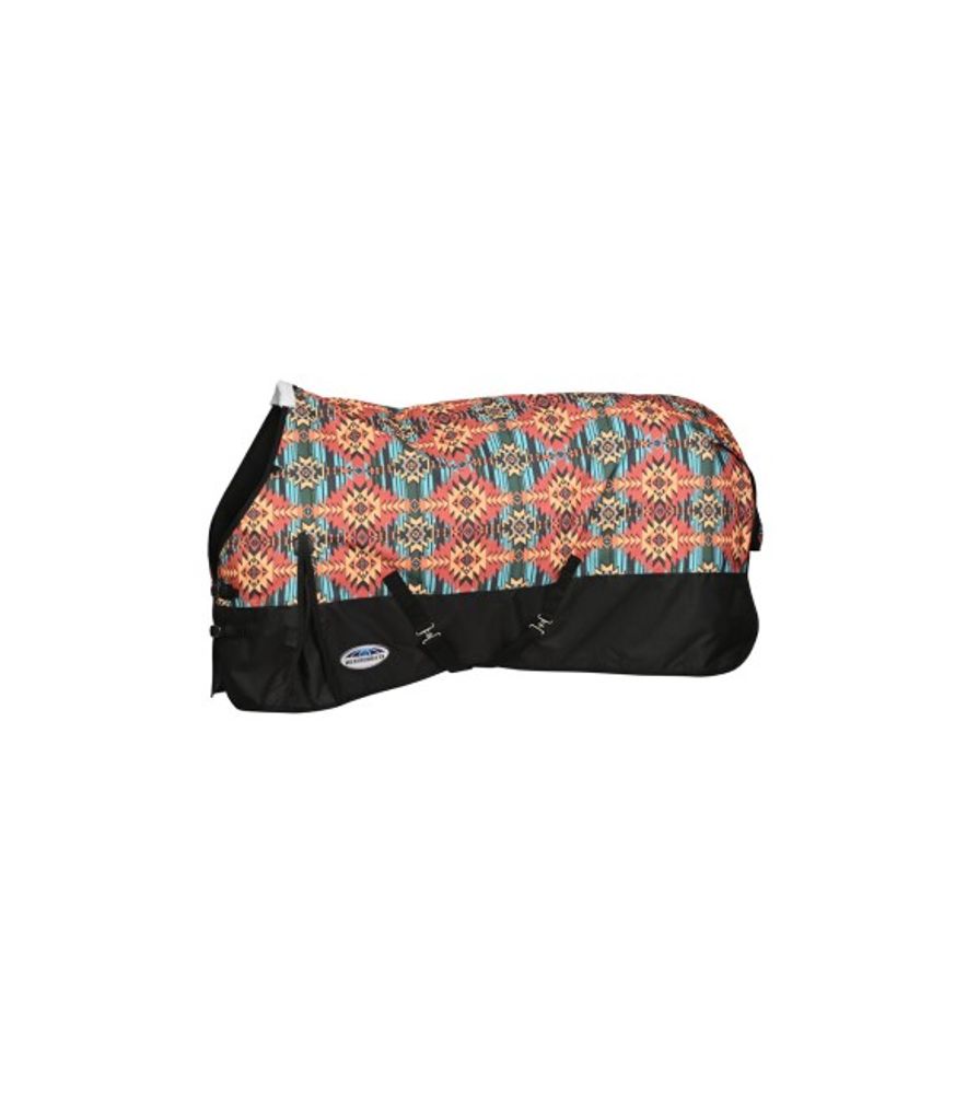 Weatherbeeta, Western Sunset ComFiTec Essential Standard Neck Medium
