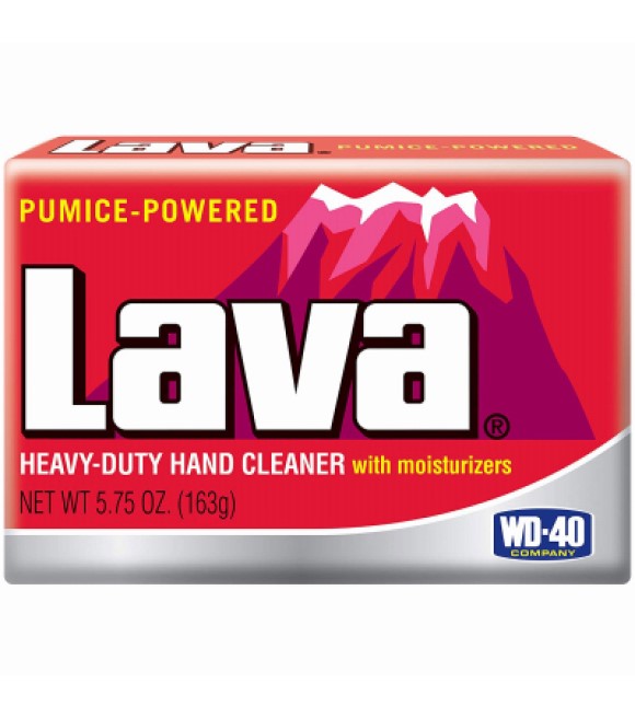Lava, Pumice Hand Soap Bar, 5.75 oz | Wilco
