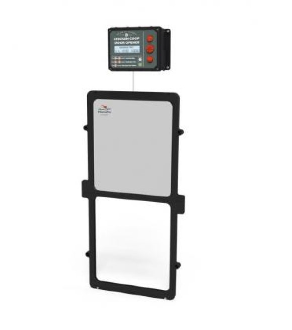 Manna Pro, Harris Farms Automatic Chicken Coop Door | Wilco